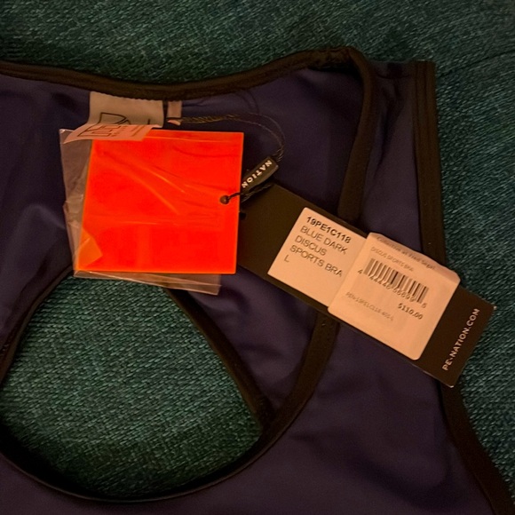 NWT set! P.E. Nation workout set sports bra and leggings - Picture 7 of 8